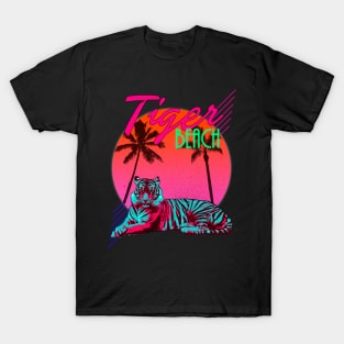 Tiger Beach T-Shirt